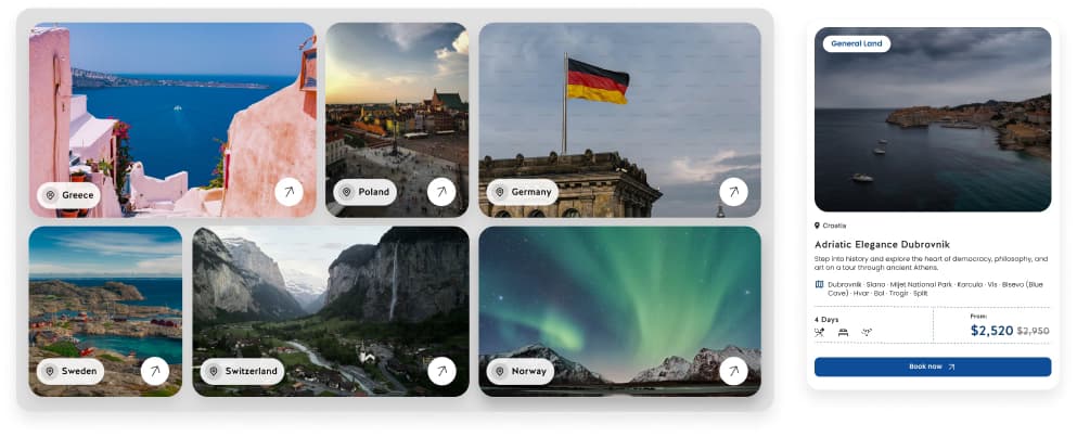 Prototype testing session with user feedback