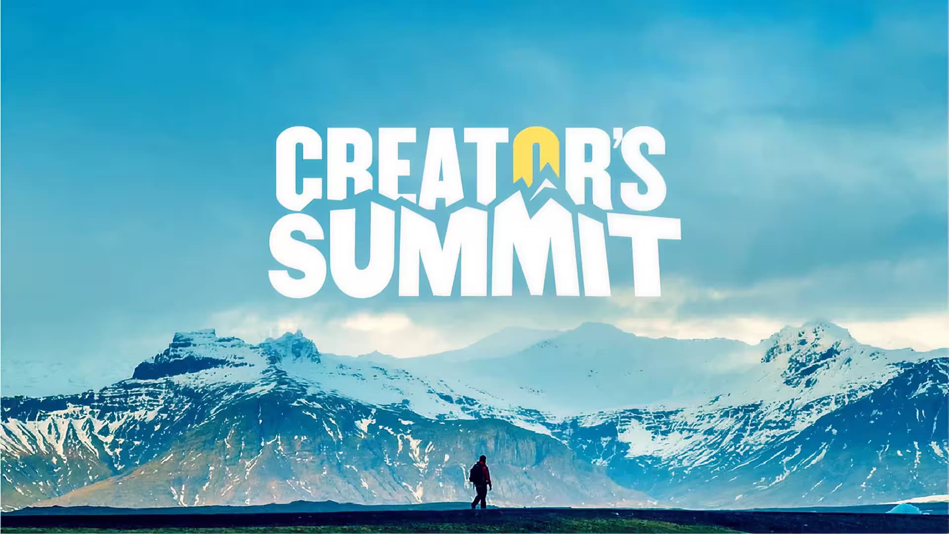 Creator Summit Logo